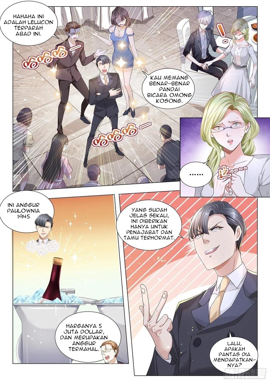 Shen Hao’s Heavenly Fall System Chapter 187 Gambar 5